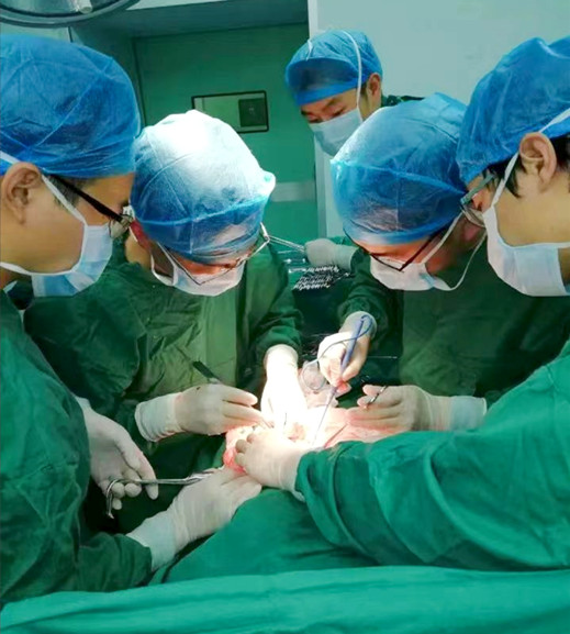 中医院外科成功为一例急性胆管炎伴胆总管再发结石患者实施手术