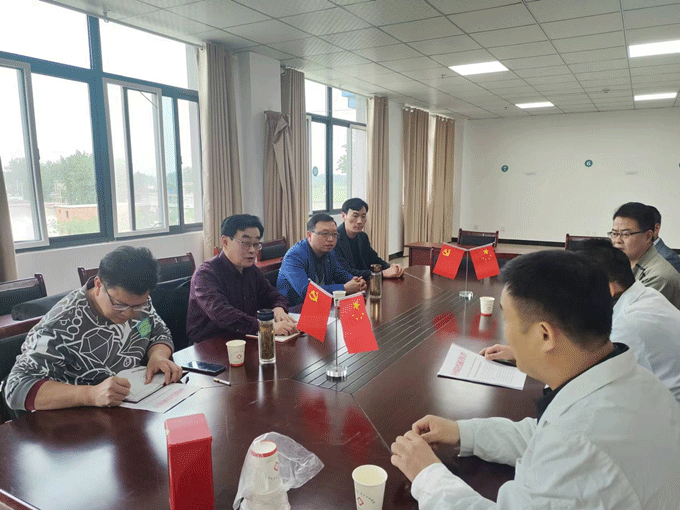 寿县中医院紧密型县域医共体正式启动重点帮扶工作